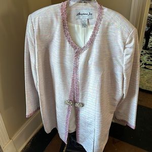 Angelina Joy 3-Piece Suit